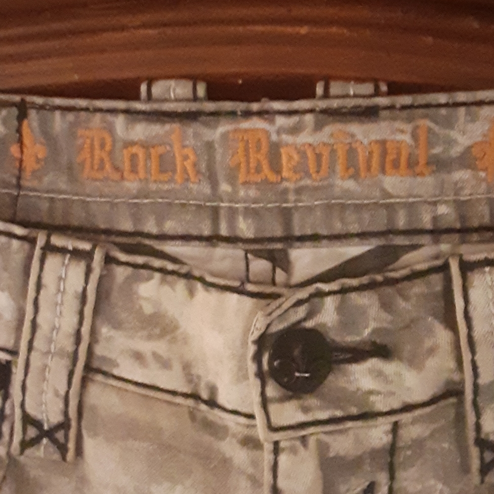 Rock Revival jeans sz 34